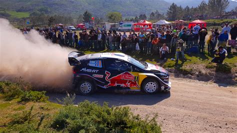 rally portugal